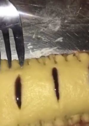Una foto de Galletitas rellenas