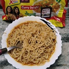 A picture of Instant Noodles.