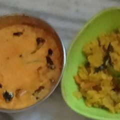 Dry Upma A picture of Dry Upma.