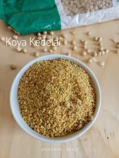 Foto resep Koya Kedelai