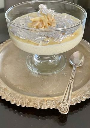 A picture of Kheer.