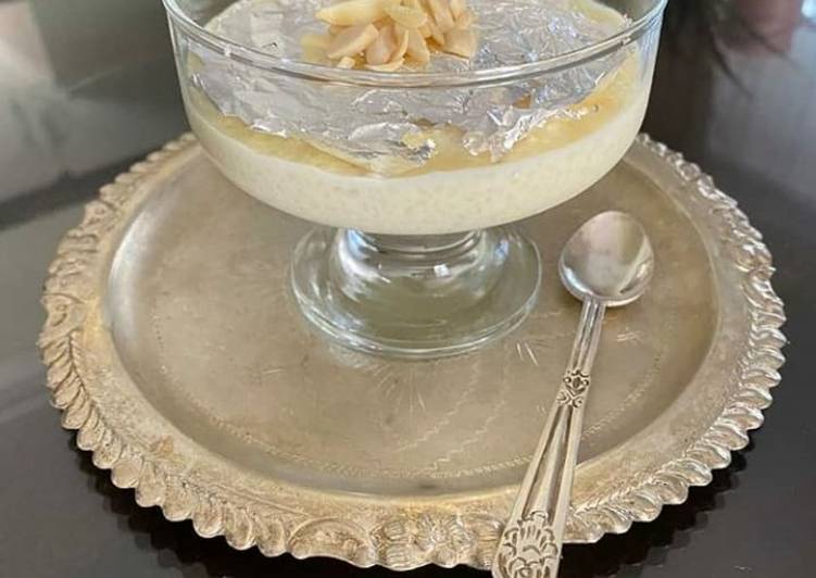 Recipe of Ultimate Kheer