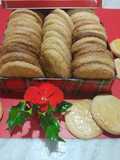 Spekulatius (galletitas de especias)