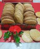 Spekulatius (galletitas de especias)