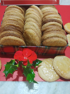 Una foto de Spekulatius (galletitas de especias)