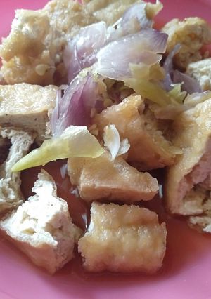 Foto resep Tahu gejrot