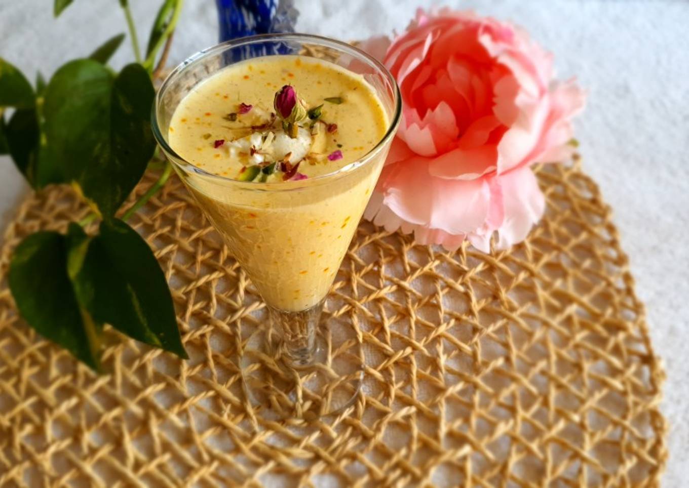 Thandai Lassi