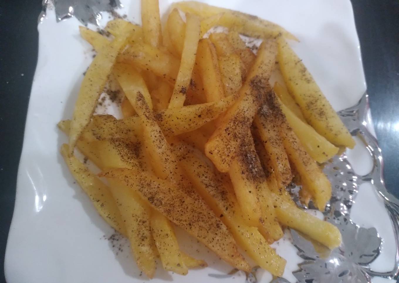 Step-by-Step Guide to Make Super Quick Homemade French Fries