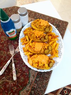 عکسی از دستور کُمپیِر🥔🍱