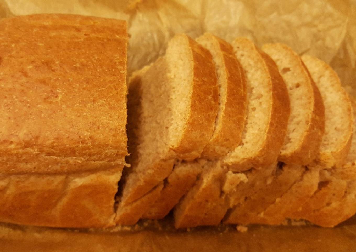 Pan de molde de espelta Thermomix