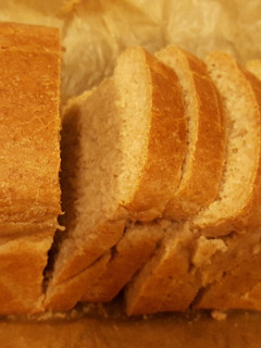 Una foto de Pan de molde de espelta Thermomix