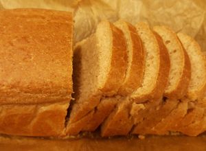 Foto principal de Pan de molde de espelta Thermomix