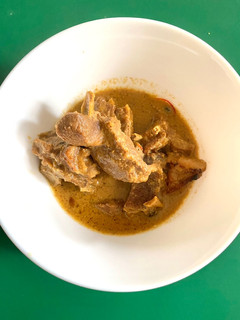 A picture of Mutton rezalaa.