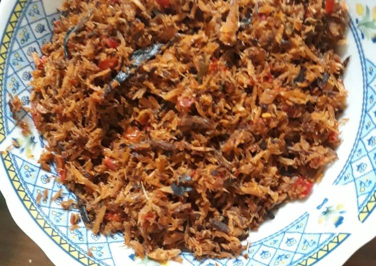 Resep masakan Abon tongkol pedas #tantanganakhirtahun #masakditahunbaru | Cara Buat Abon tongkol pedas #tantanganakhirtahun #masakditahunbaru Yang Bisa Manjain Lidah