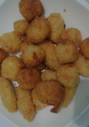 Foto resep Pom pom potatoes 😁