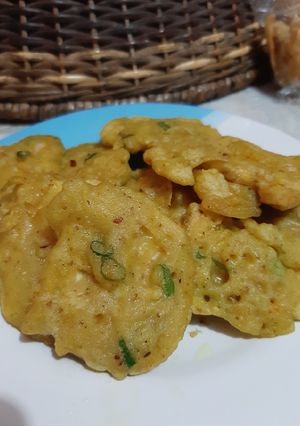 Foto resep Tempe mendoan
