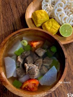 Foto resep Soto Bandung