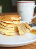 Perfect Fluffy Pancakes