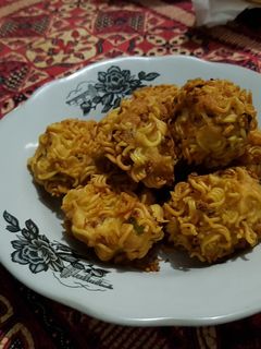 Foto resep Bola-Bola Mie Gurih