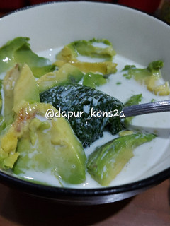 Foto resep ✨️(No Guilt) Es Alpukat Cincau