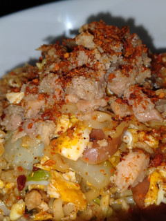 Foto resep Bakmi Ayam Instan