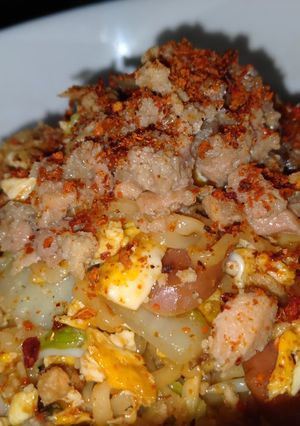 Foto resep Bakmi Ayam Instan