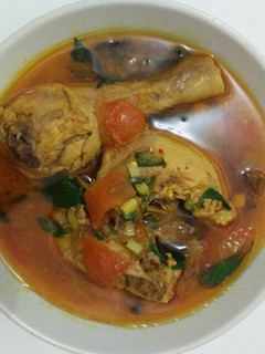 Foto resep Ayam woku