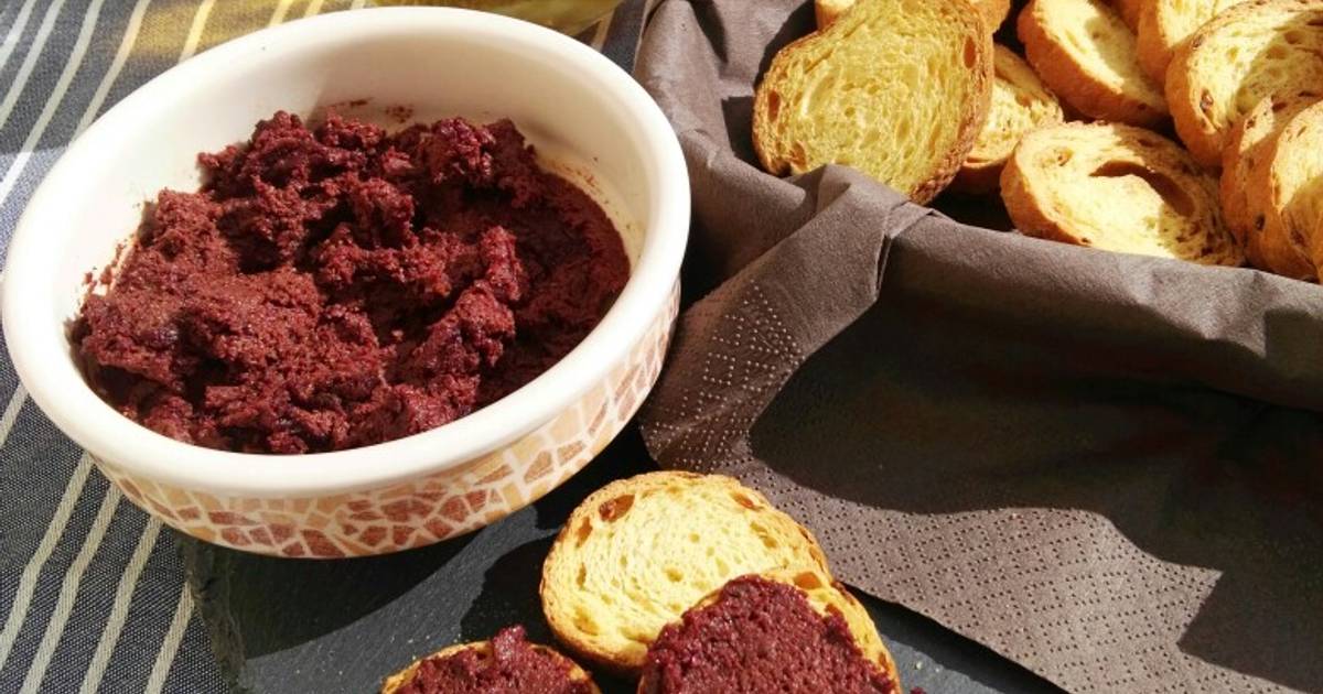 Paté de morcilla - 15 recetas caseras - Cookpad