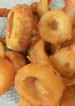 Foto resep Onion Ring