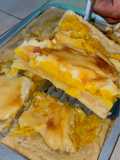 Pizza Durian
