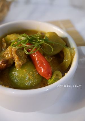 Foto resep Tongseng Kambing khas Solo
