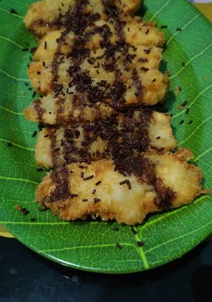 Foto resep Pisang Crispy