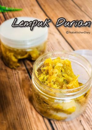 Gambar Lempuk Durian 🇲🇾
