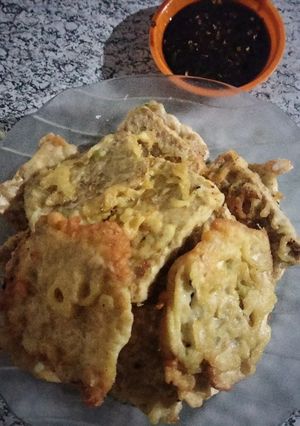 Foto resep Tempe mendoan