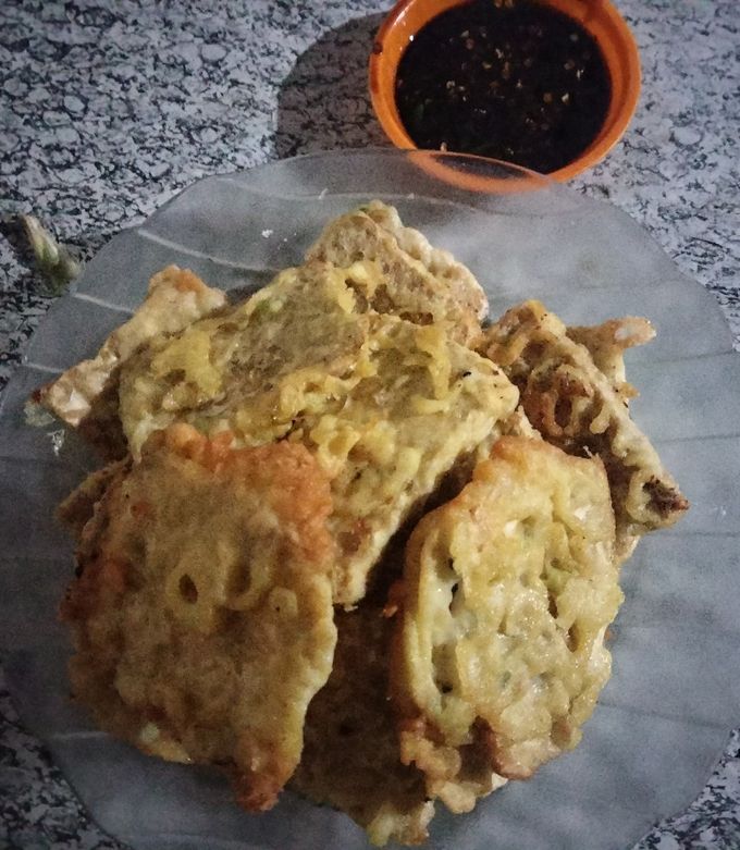 Foto resep Tempe mendoan