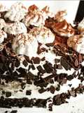 Torta Tiramisù per compleanno di mia figlia
