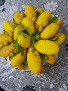 عکسی از دستور کبه عربی