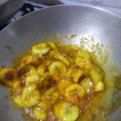 A picture of કેળાનું શાક (Banana Sabji Recipe In Gujarati).