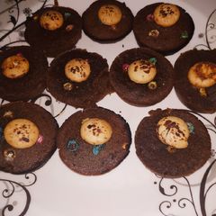 A picture of Biscuit muffins.