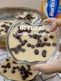 Horlicks Chocolate Pudding