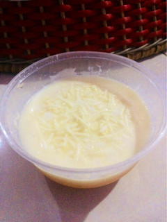 Foto resep Puding mangga vla keju lumer