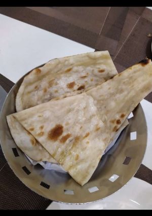 লাচ্ছা পরোটা (lachcha Paratha recipe in Bengali) রেসিপির প্রধান ছবি