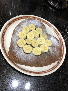 صورة لوصفة فوندو كبير بالشوكولاتة 😋👍🍫