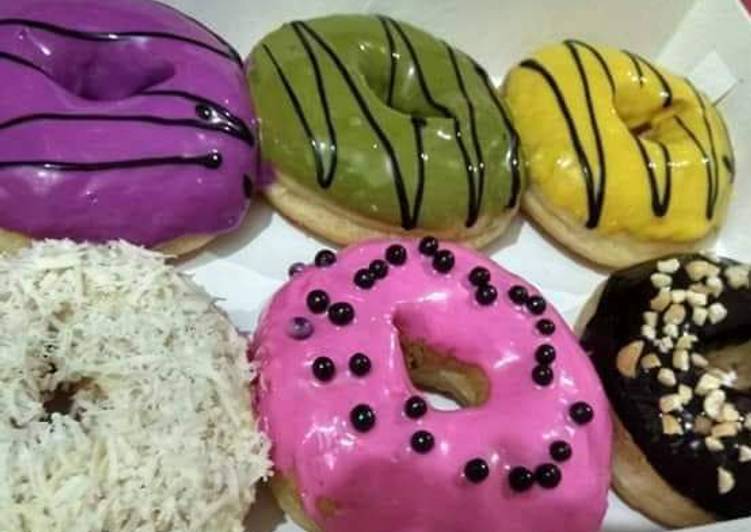 Bumbu Donat Menul irit ekonomis, cocok untuk bakulan😁 | Cara Buat Donat Menul irit ekonomis, cocok untuk bakulan😁 Yang Enak Dan Mudah