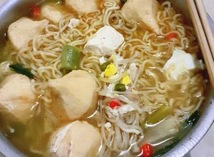 Foto resep MIE Rebus (Kreasi mi ABC Ayam Bawang) 🍜🥘🥢
