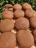 Chocolate Bun