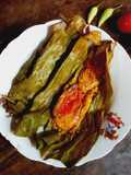 Udang Pepes Jamur