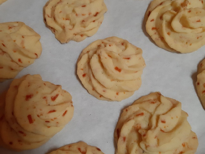 Bagaimana Menyiapkan Sagu Keju NCC yang Lezat