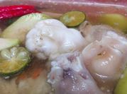 Hình ảnh của tai heo ngâm cóc