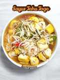 #830. Sayur Tahu Toge